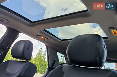 Позашляховик / Кросовер Mercedes-Benz M-Class 2013 в 