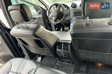 Внедорожник / Кроссовер Mercedes-Benz M-Class 2009 в 