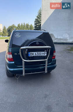 Позашляховик / Кросовер Mercedes-Benz M-Class 1997 в Одесі