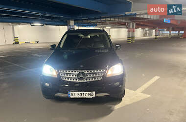 Позашляховик / Кросовер Mercedes-Benz M-Class 2006 в Києві
