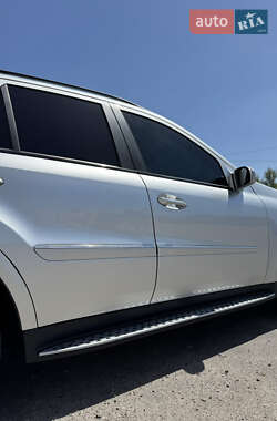 Внедорожник / Кроссовер Mercedes-Benz M-Class 2008 в 