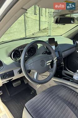 Внедорожник / Кроссовер Mercedes-Benz M-Class 2008 в 