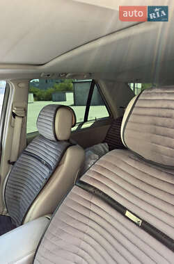 Внедорожник / Кроссовер Mercedes-Benz M-Class 2008 в 