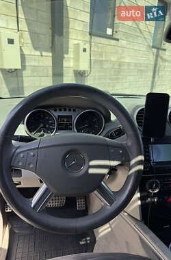 Внедорожник / Кроссовер Mercedes-Benz M-Class 2008 в 