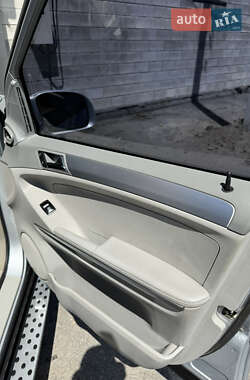 Внедорожник / Кроссовер Mercedes-Benz M-Class 2008 в 