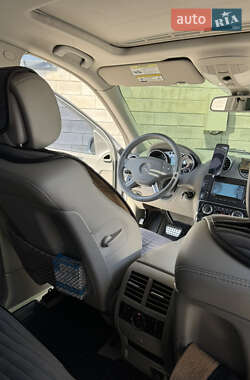 Внедорожник / Кроссовер Mercedes-Benz M-Class 2008 в 