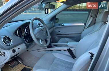 Позашляховик / Кросовер Mercedes-Benz M-Class 2008 в 