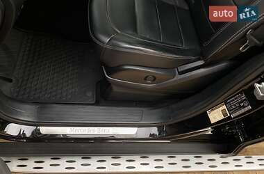 Внедорожник / Кроссовер Mercedes-Benz M-Class 2011 в 
