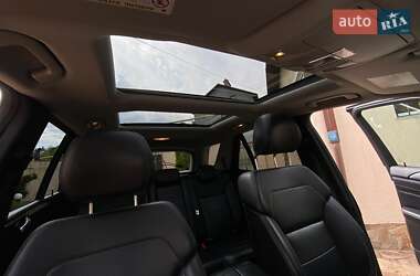 Внедорожник / Кроссовер Mercedes-Benz M-Class 2011 в 