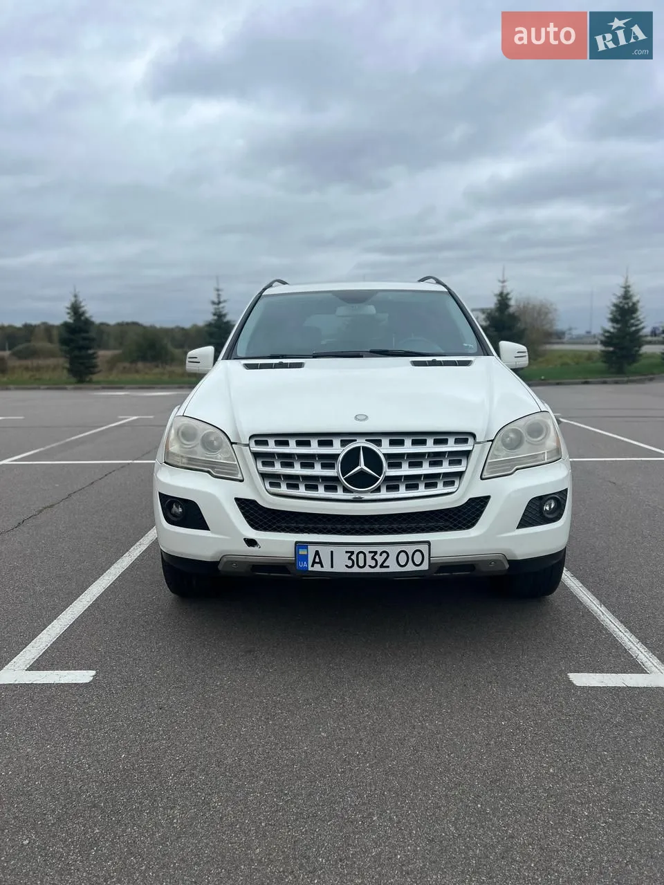 2011 Mercedes-Benz M-klasse - мініатюра 18