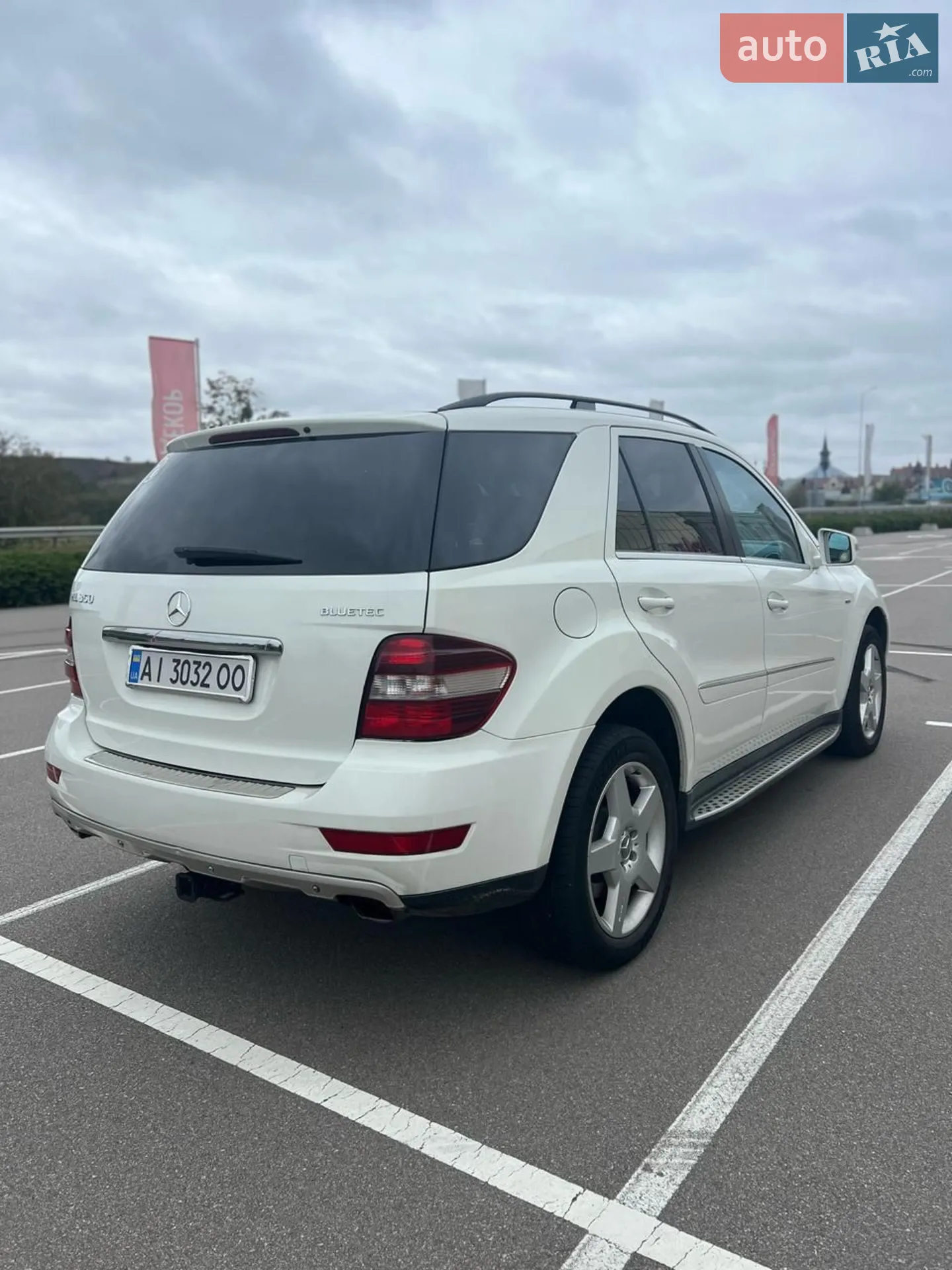 2010 Mercedes-Benz M-klasse - мініатюра 8