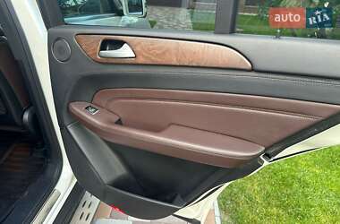 Внедорожник / Кроссовер Mercedes-Benz M-Class 2013 в 