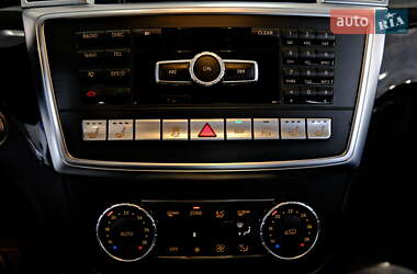 Внедорожник / Кроссовер Mercedes-Benz M-Class 2014 в 