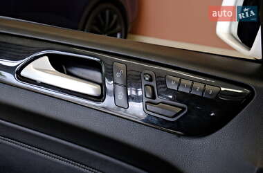 Внедорожник / Кроссовер Mercedes-Benz M-Class 2014 в 