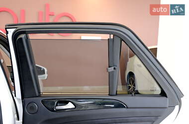 Внедорожник / Кроссовер Mercedes-Benz M-Class 2014 в 