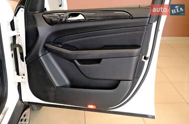 Внедорожник / Кроссовер Mercedes-Benz M-Class 2014 в 