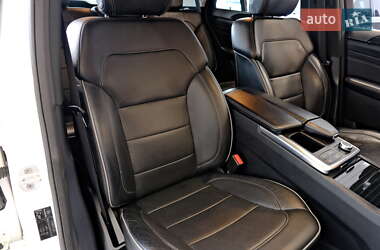 Внедорожник / Кроссовер Mercedes-Benz M-Class 2014 в 