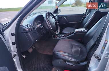 Внедорожник / Кроссовер Mercedes-Benz M-Class 2003 в 