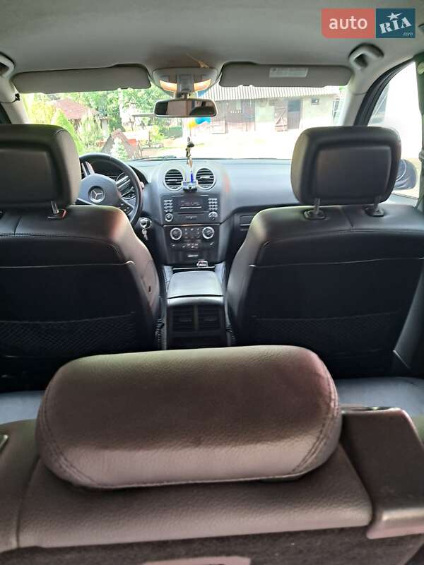 Внедорожник / Кроссовер Mercedes-Benz M-Class 2006 в Львове