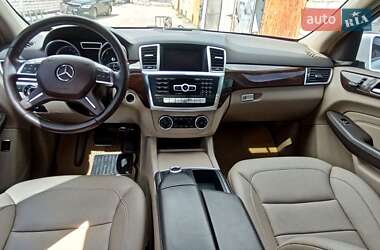 Внедорожник / Кроссовер Mercedes-Benz M-Class 2013 в 