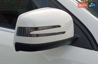 Внедорожник / Кроссовер Mercedes-Benz M-Class 2013 в 
