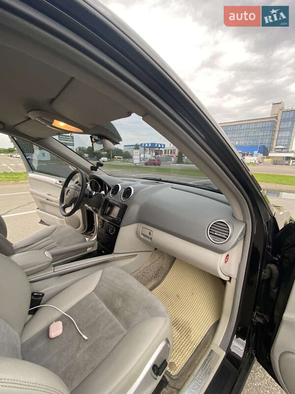 Внедорожник / Кроссовер Mercedes-Benz M-Class 2006 в Борисполе