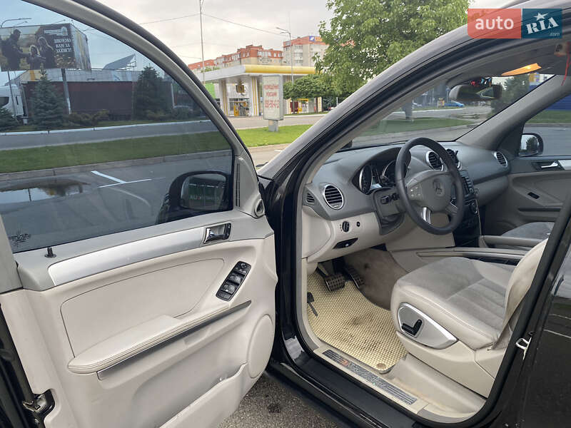 Внедорожник / Кроссовер Mercedes-Benz M-Class 2006 в Борисполе