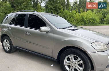 Внедорожник / Кроссовер Mercedes-Benz M-Class 2008 в 