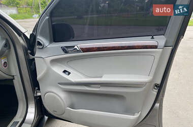Внедорожник / Кроссовер Mercedes-Benz M-Class 2008 в 