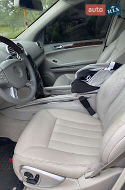 Внедорожник / Кроссовер Mercedes-Benz M-Class 2008 в 