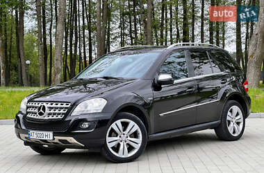 Внедорожник / Кроссовер Mercedes-Benz M-Class 2009 в Ковеле