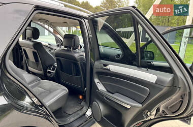 Внедорожник / Кроссовер Mercedes-Benz M-Class 2009 в 