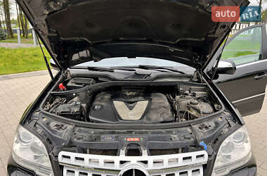 Внедорожник / Кроссовер Mercedes-Benz M-Class 2009 в 