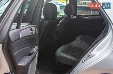 Внедорожник / Кроссовер Mercedes-Benz M-Class 2012 в 