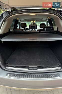 Внедорожник / Кроссовер Mercedes-Benz M-Class 2011 в 