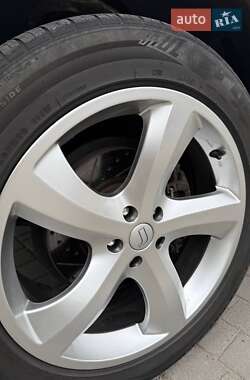 Внедорожник / Кроссовер Mercedes-Benz M-Class 2011 в 
