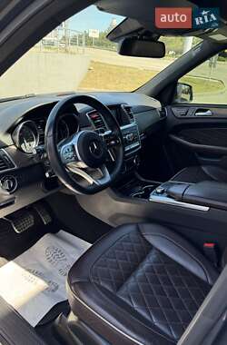 Внедорожник / Кроссовер Mercedes-Benz M-Class 2012 в 