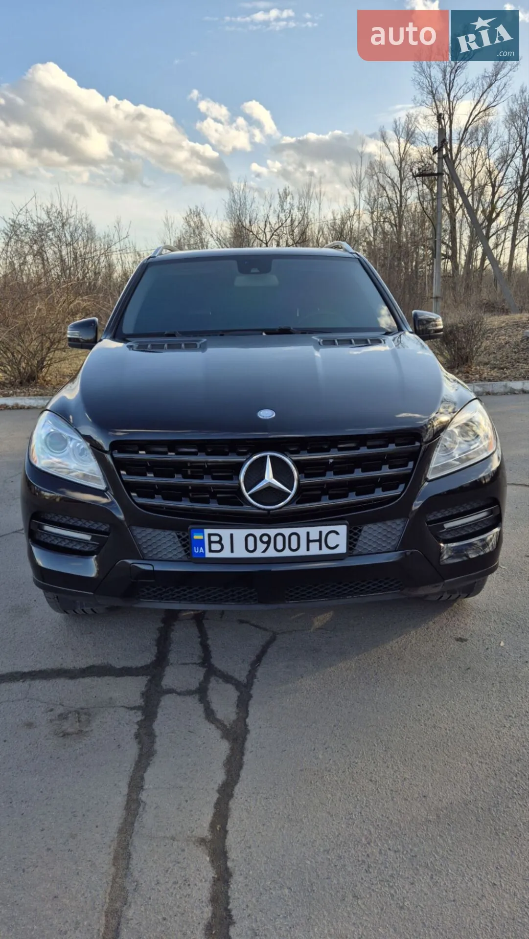 2011 Mercedes-Benz M-klasse - мініатюра 11