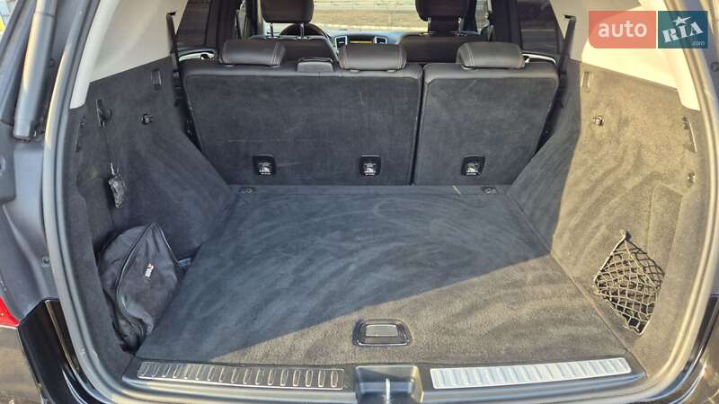 Внедорожник / Кроссовер Mercedes-Benz M-Class 2011 в Полтаве