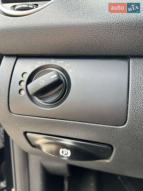 Позашляховик / Кросовер Mercedes-Benz M-Class 2007 в Сумах