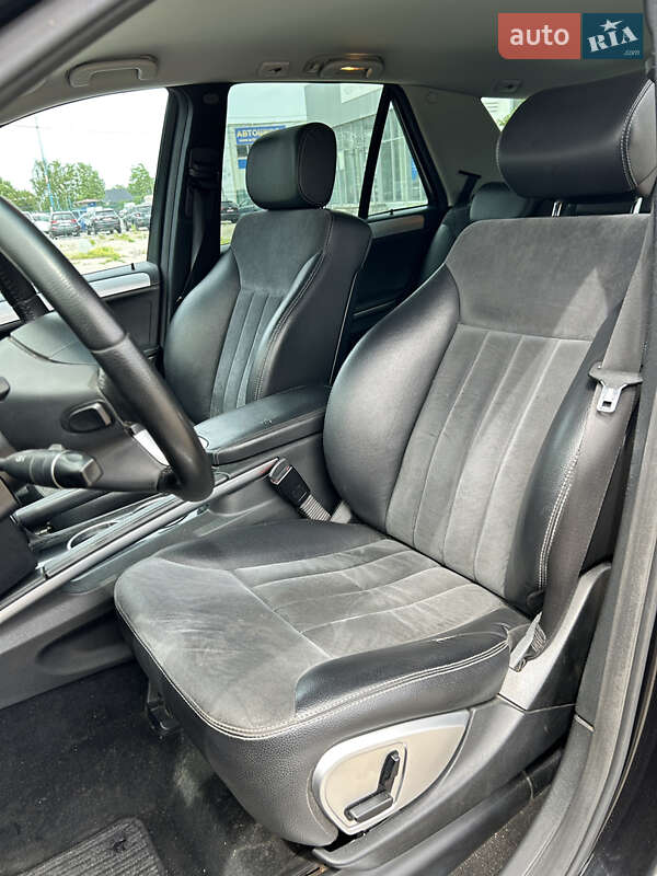 Позашляховик / Кросовер Mercedes-Benz M-Class 2007 в Сумах
