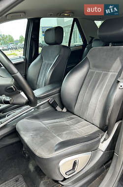 Внедорожник / Кроссовер Mercedes-Benz M-Class 2007 в 