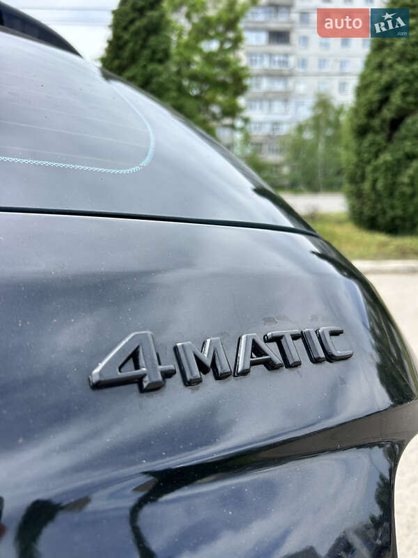Позашляховик / Кросовер Mercedes-Benz M-Class 2007 в Сумах