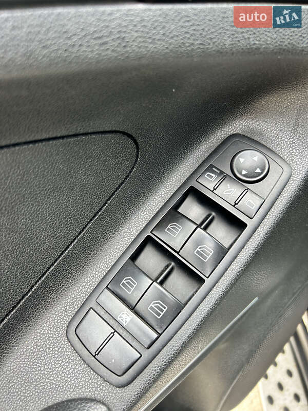 Позашляховик / Кросовер Mercedes-Benz M-Class 2007 в Сумах