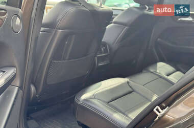 Внедорожник / Кроссовер Mercedes-Benz M-Class 2014 в 