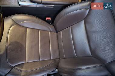 Внедорожник / Кроссовер Mercedes-Benz M-Class 2013 в 