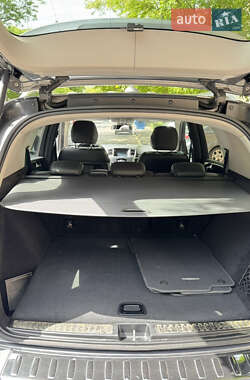 Позашляховик / Кросовер Mercedes-Benz M-Class 2012 в 