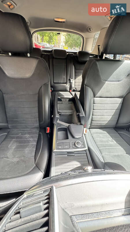 Внедорожник / Кроссовер Mercedes-Benz M-Class 2012 в Одессе