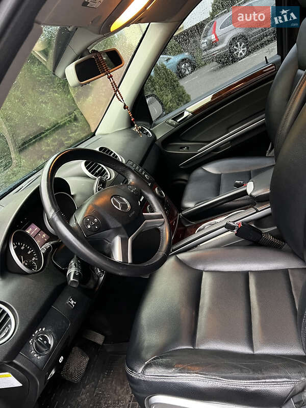 Позашляховик / Кросовер Mercedes-Benz M-Class 2009 в Львові