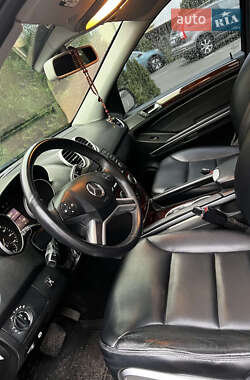Внедорожник / Кроссовер Mercedes-Benz M-Class 2009 в 
